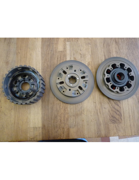 Embrayage anti-dribble STM GSXR 1000 09-16  - 4