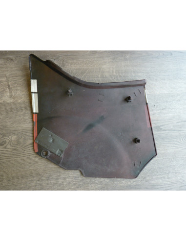 Flancs sous selle GSXR 750-86  - 2