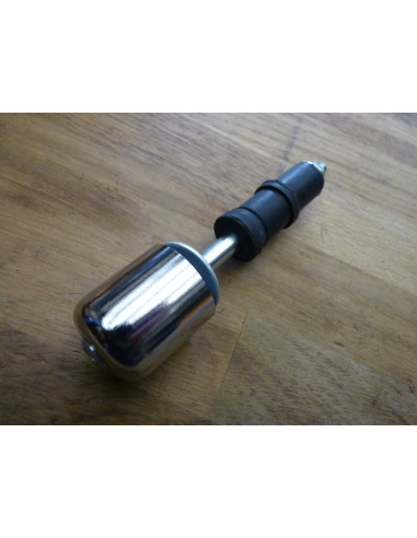 Embout de guidon GSXR 750  88-91  - 1