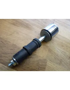 Embout de guidon GSXR 750  88-91  - 1 2
