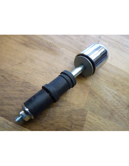 Embout de guidon GSXR 750  88-91  - 2