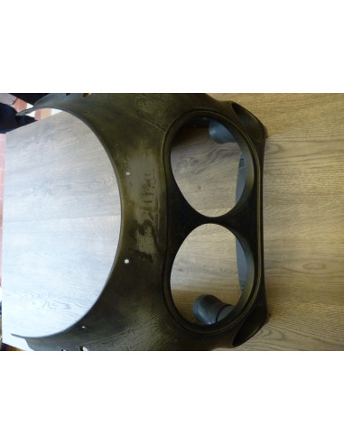 Tete de fourche GSXR 1100 89-90  - 3