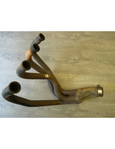 Collecteur GSXR 750 90-91  - 3
