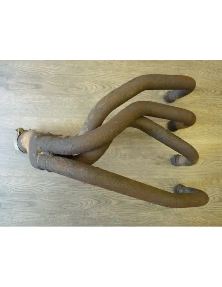 Collecteur GSXR 750 90-91  - 6