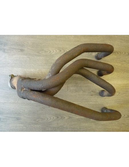 Collecteur GSXR 750 90-91  - 6
