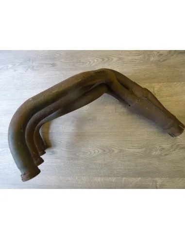 Collecteur GSXR 750 90-91  - 1