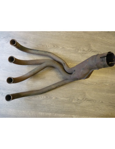 Collecteur GSXR 750 90-91  - 4