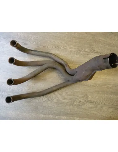 Collecteur GSXR 750 90-91  - 4