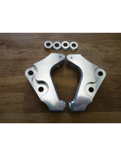 Ohlins radial caliper supports  - 1