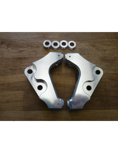 Support etrier Ohlins  - 1