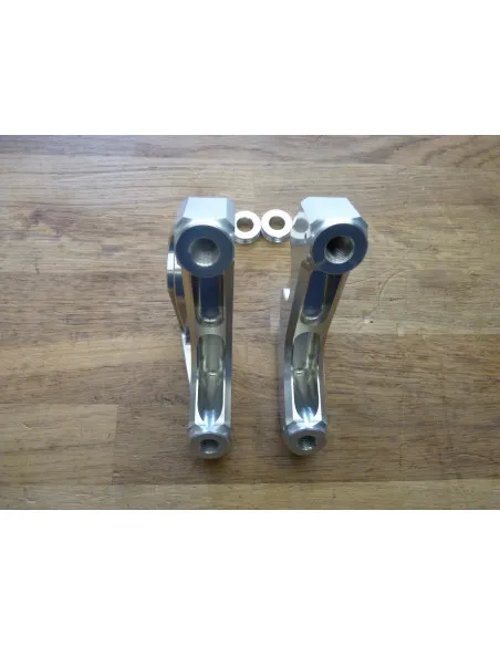 Supports etriers radiaux Ohlins  - 2