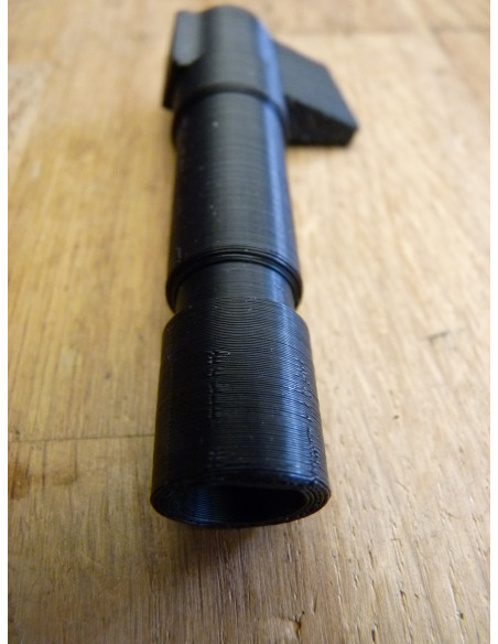 manette de robinet GSXR 750-1100 92-95  - 3