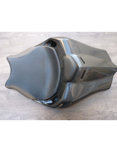 Coque monoplace Ducati 999 carbone  - 1