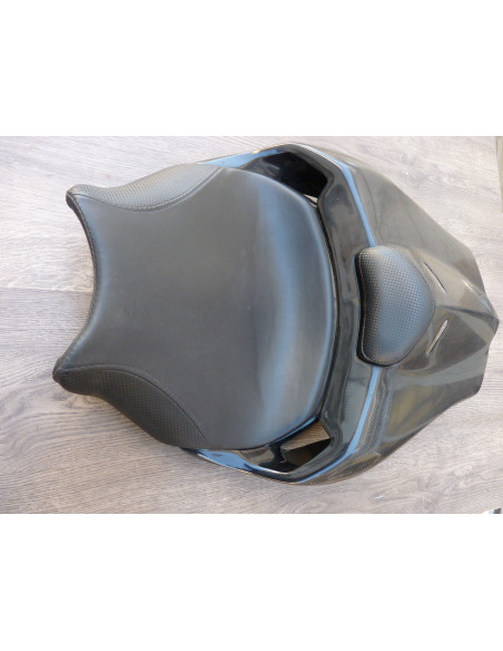 Coque monoplace Ducati 999 carbone  - 2