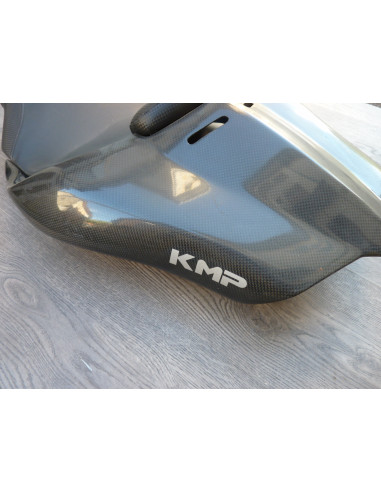 Coque monoplace Ducati 999 carbone  - 3