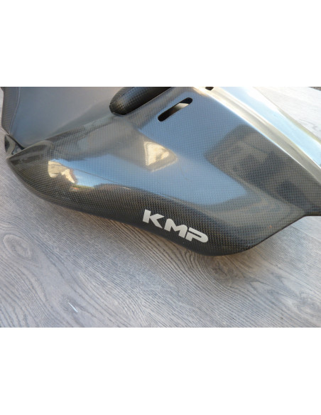 Coque monoplace Ducati 999 carbone  - 3