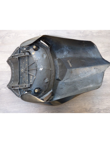Coque monoplace Ducati 999 carbone  - 4