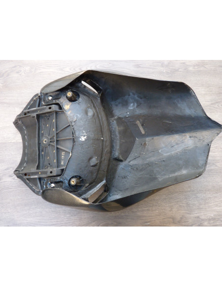 Coque monoplace Ducati 999 carbone  - 4