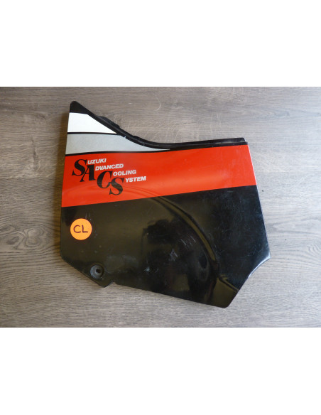 Flanc gauche GSXR 750-1100 85-88  - 2