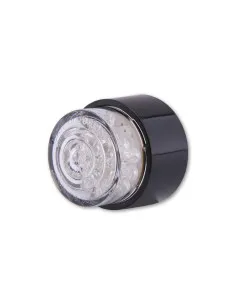 Round red LED light  - 1