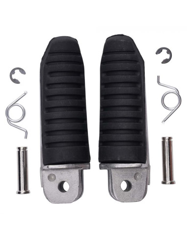 Repose pieds GSXR 750-1100 ou Bandit  - 1