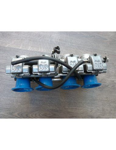 Rampe Keihin FCR GSXR 750-1100 85-92  - 3