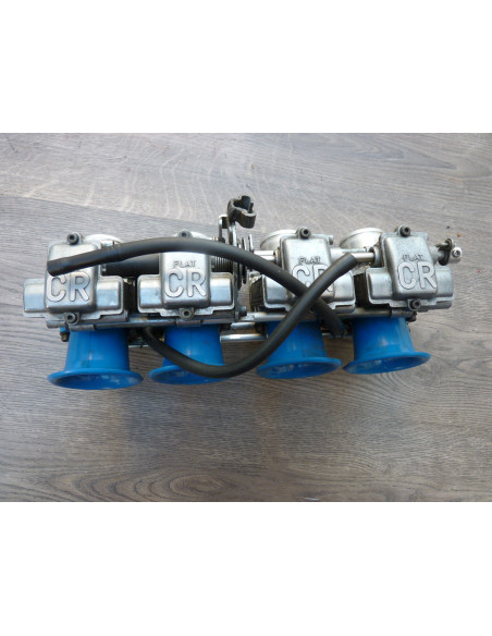 Rampe Keihin FCR GSXR 750-1100 85-92  - 3
