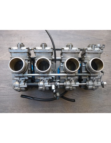 Rampe Keihin FCR GSXR 750-1100 85-92  - 4