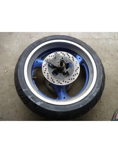 Fourche et jantes GSXR 1100 90-92  - 3