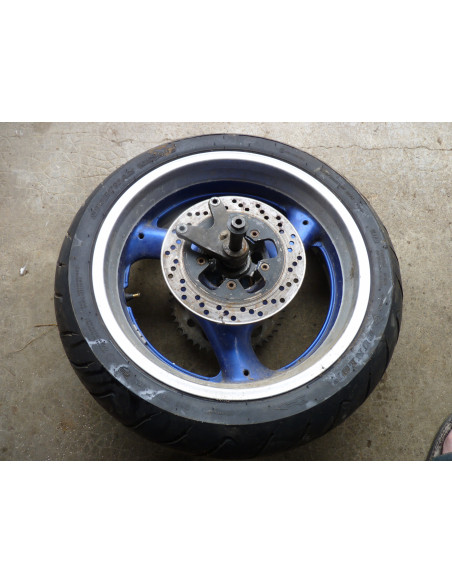 Fourche et jantes GSXR 1100 90-92  - 3