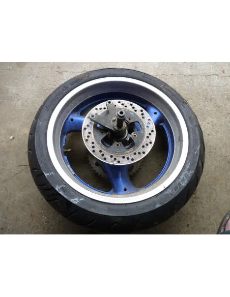 Fourche et jantes GSXR 1100 90-92  - 3
