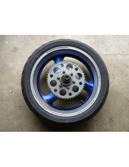 Fourche et jantes GSXR 1100 90-92  - 2