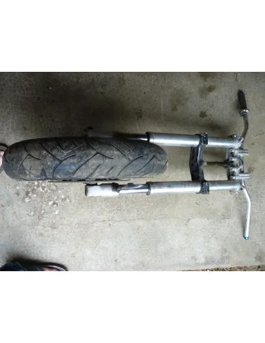 Fourche et jantes GSXR 1100 90-92  - 4