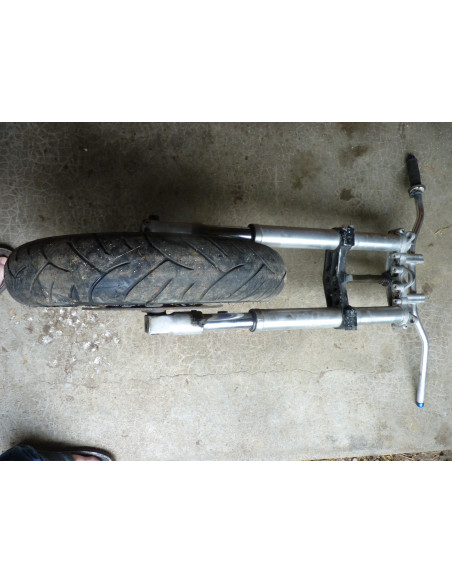 Fourche et jantes GSXR 1100 90-92  - 4