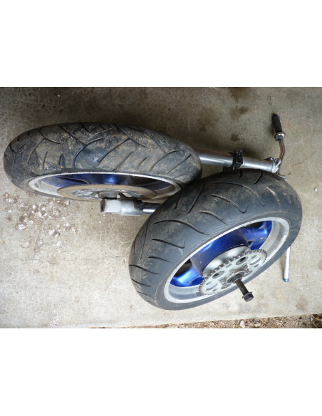 Fourche et jantes GSXR 1100 90-92  - 1