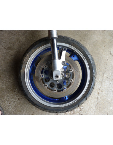 Fourche et jantes GSXR 1100 90-92  - 7