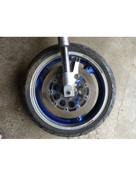 Fourche et jantes GSXR 1100 90-92  - 7