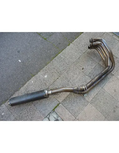 Ligne termignoni GSXR 750 88-91  - 1
