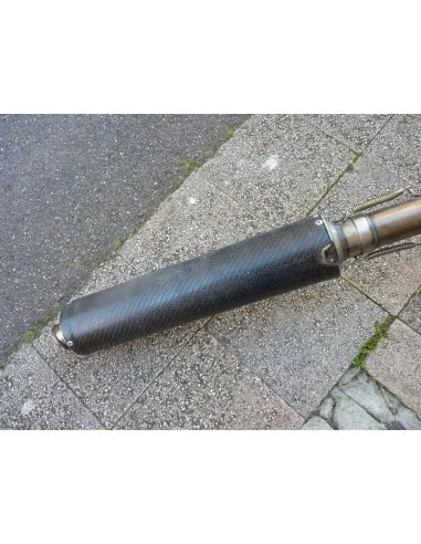 Ligne termignoni GSXR 750 88-91  - 3