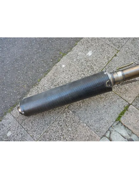 Ligne termignoni GSXR 750 88-91  - 3