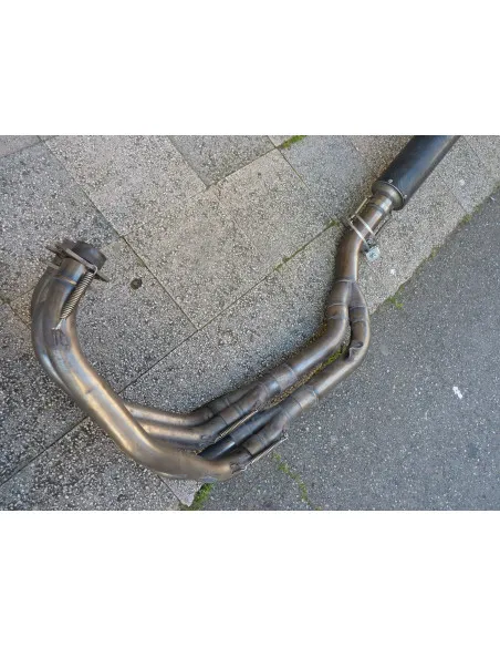 Ligne termignoni GSXR 750 88-91  - 5