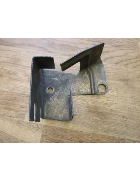 Cache serrure de selle GSXR 750-1100  - 1