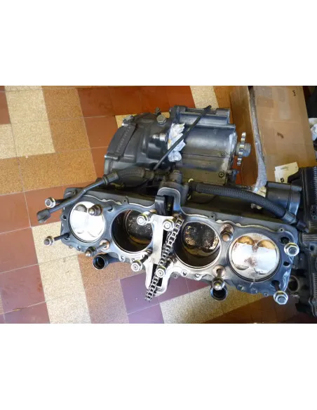Moteur 1186 cm3 GSXR 1100 89-92  - 2