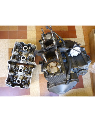Moteur 1186 cm3 GSXR 1100 89-92  - 1