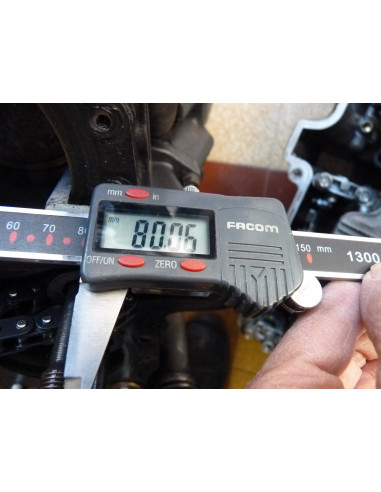 Moteur 1186 cm3 GSXR 1100 89-92  - 4