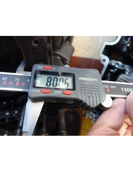 Moteur 1186 cm3 GSXR 1100 89-92  - 4