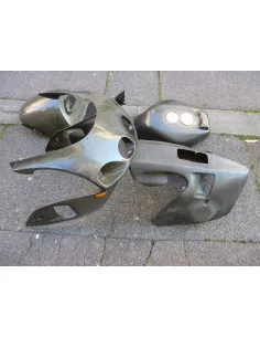 Carenage carbone type SRAD GSXR 750-1100  - 3