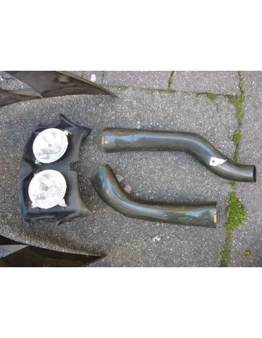Carenage carbone type SRAD GSXR 750-1100  - 8