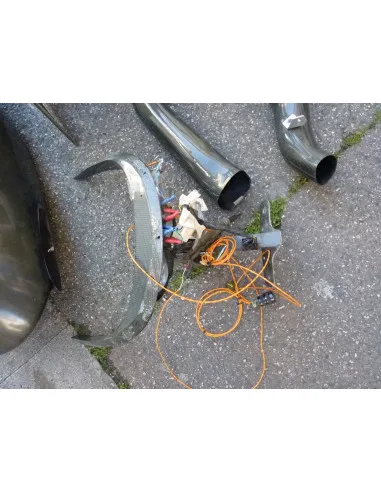 Carenage carbone type SRAD GSXR 750-1100  - 9