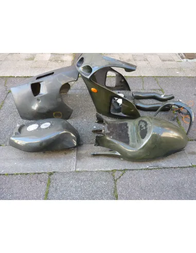 Carenage carbone type SRAD GSXR 750-1100  - 10